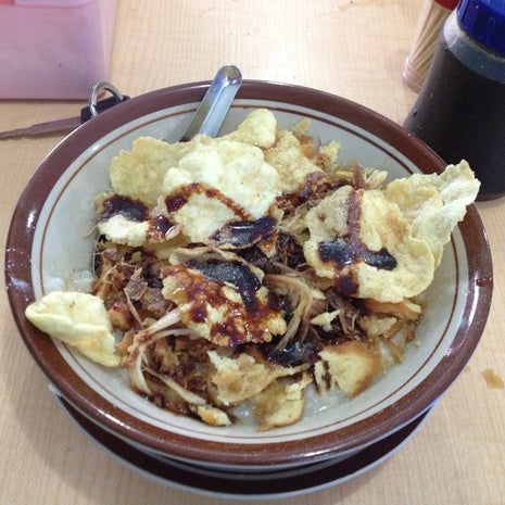 Bubur Ayam Cikini