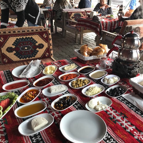 Otağ Köy Kahvaltısı