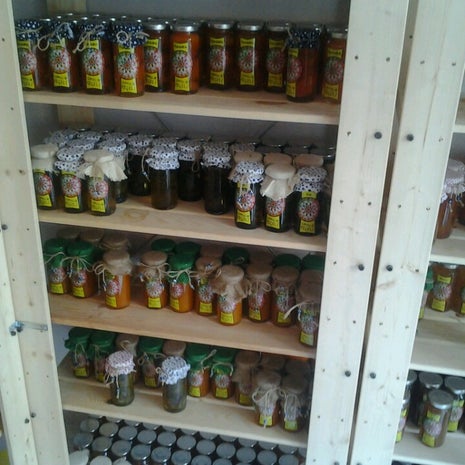 Gümüşlük Reçeli