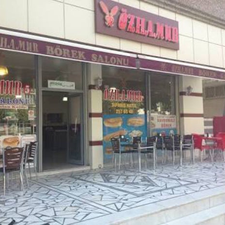 Öz Hamur Börek Salonu