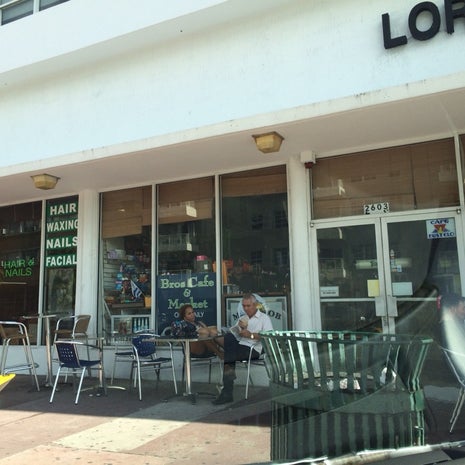 Brothers Cafe & Market