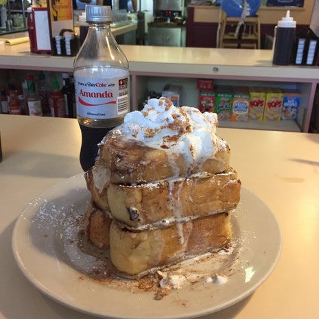 Breakfast at Stephanie's