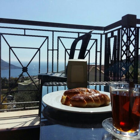 Kalkan Burak Pastanesi