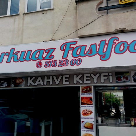 Turkuaz Fastfood