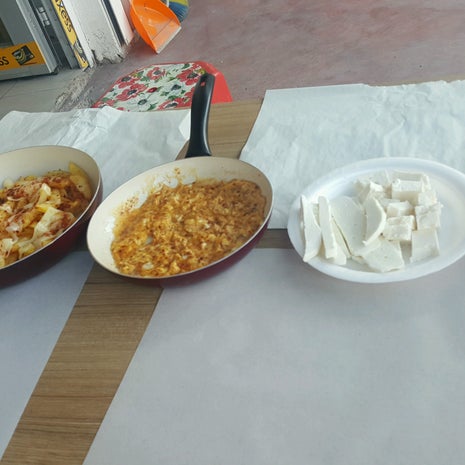 SÜRMELİ BREAKFAST ROOM