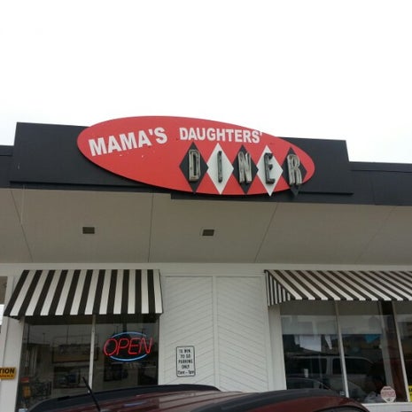 Mama's Daughters' Diner