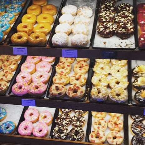 Jolly Molly Donuts