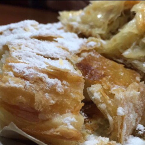 Hakan Börek & Pide Ünalan