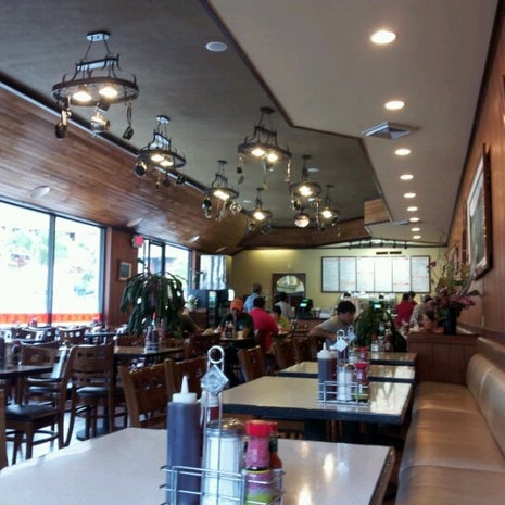 Koa Pancake House Kaimuki