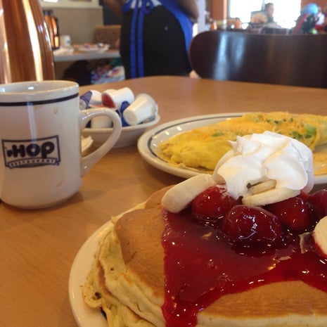 IHOP