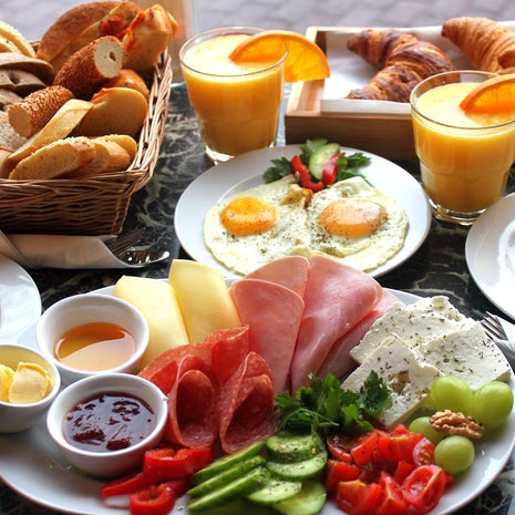 Cafe Central