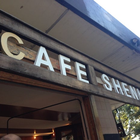 Café Shenkin