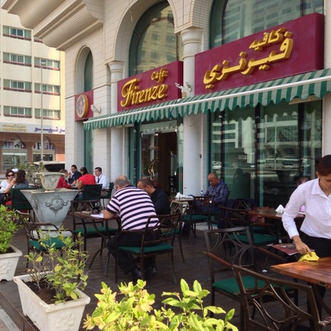 Cafe Firenze
