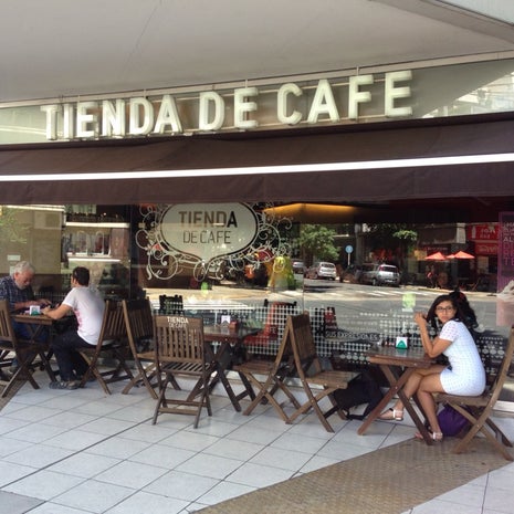 Tienda de Café