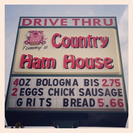 Tommy's Country Ham House