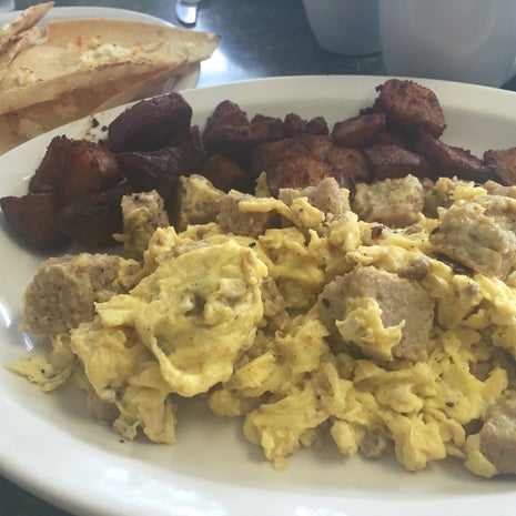 Shakers Cafe & Restaurant