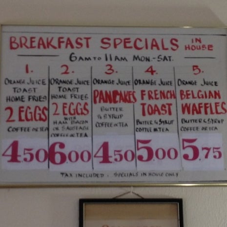 Harbour House Coffee Shop