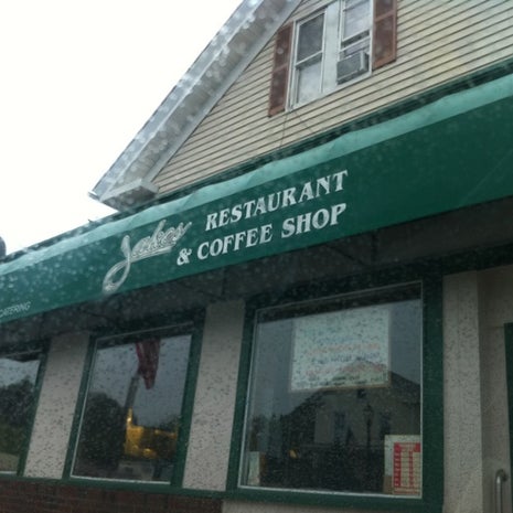 Jake's coffee shop