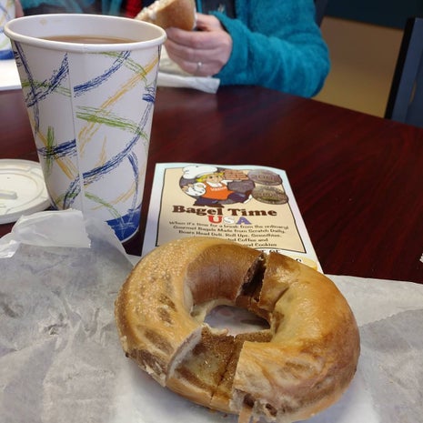 Bagel Time