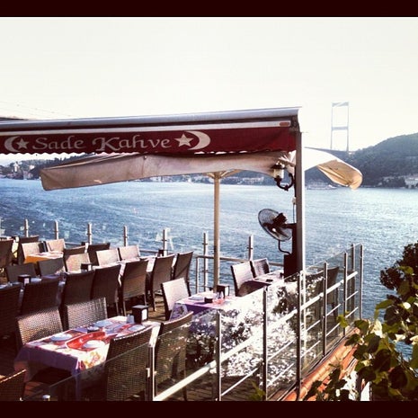 Sade Kahve
