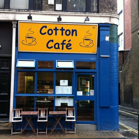 Cotton Café