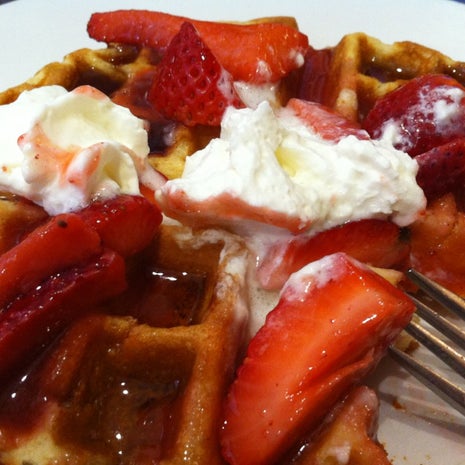 White Spot White Rock