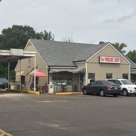 The Pancake Shop