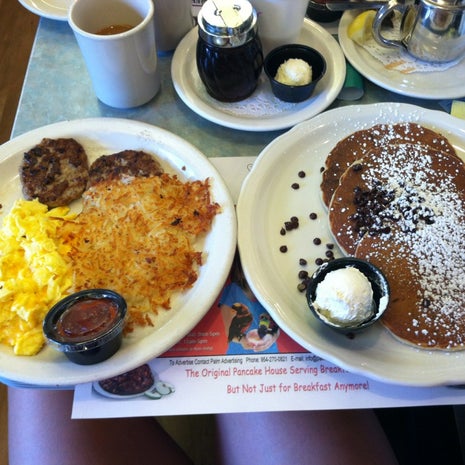 The Original Pancake House