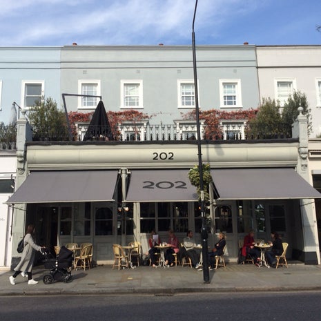 202 Restaurant