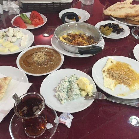 Yörem Van Kahvaltı Salonu