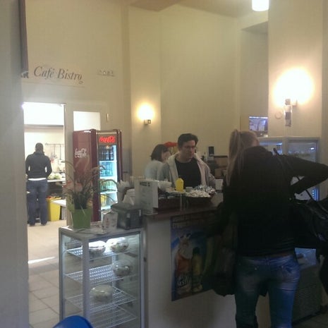 Coffee Break