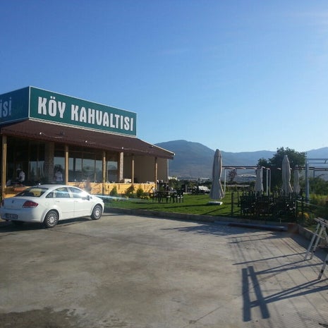 İştip Köftecisi Bahçe