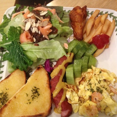queen's meal
