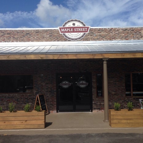 Maple Street Biscuit Company