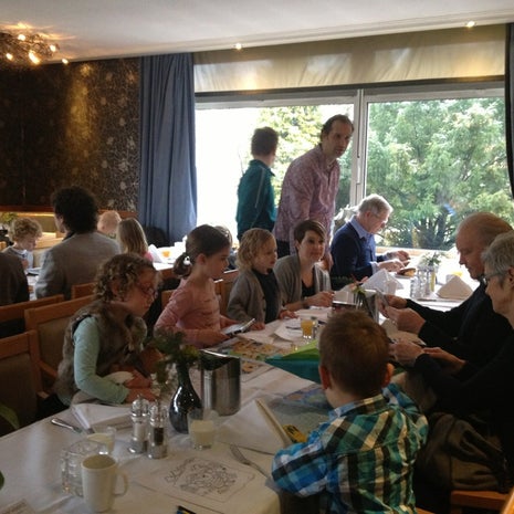 Van der Valk Wassenaar