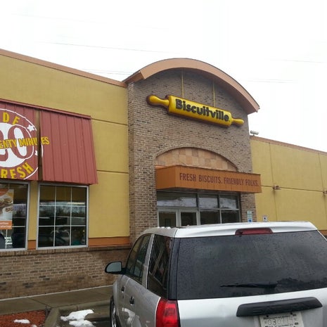 Biscuitville