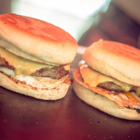 Original Fry Up Material