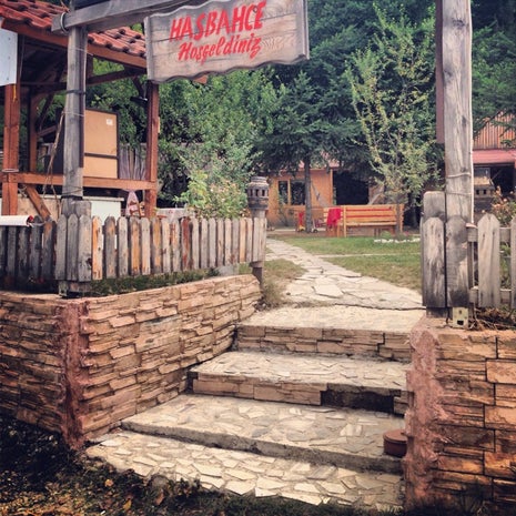 Bolu Dağı Has Bahçe