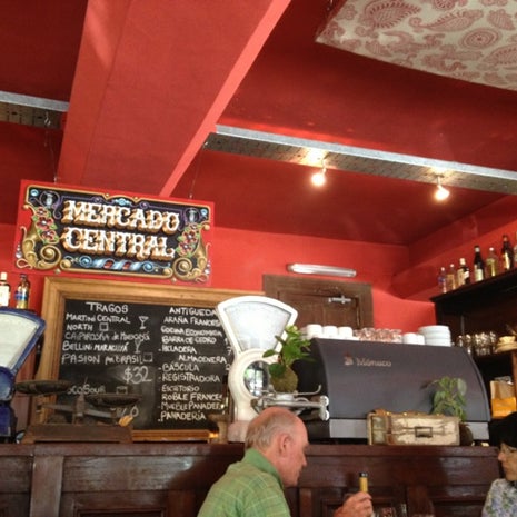 Mercado Central Resto