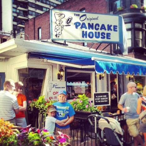 The Original Pancake House
