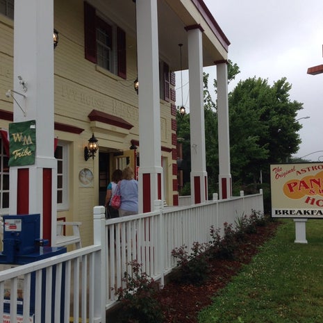 Astronomical Pancake & Waffle House