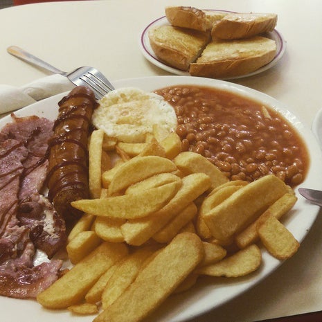 Billy's Cafe