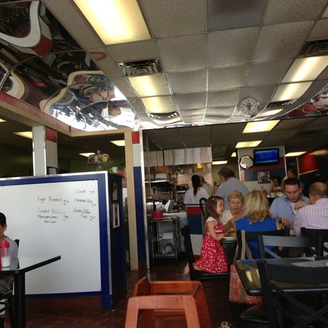 Destiny's Hometown Diner