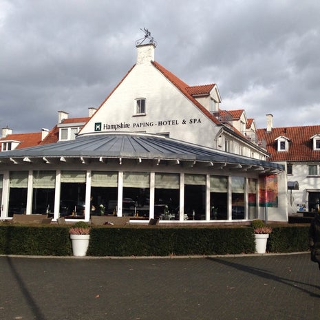 Hampshire Hotel & Spa – Paping