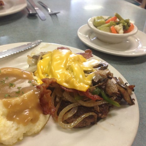 Golden Bear Restaurant