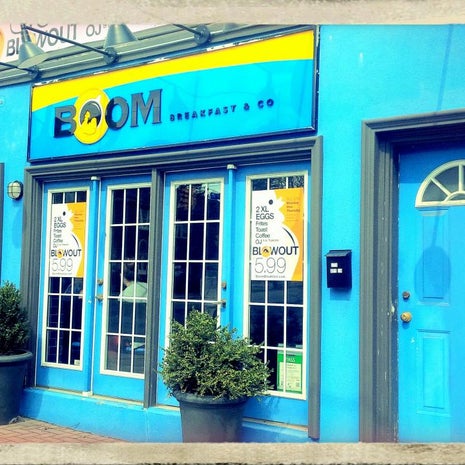 Boom Breakfast & Co.