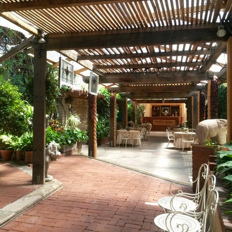 Hacienda Restaurant