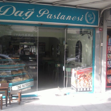 Dağ Pastanesi