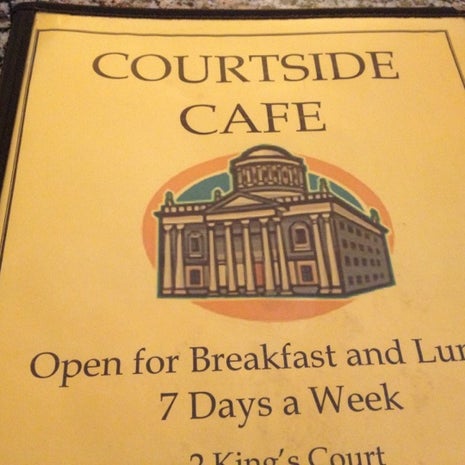 Courthouse Cafe