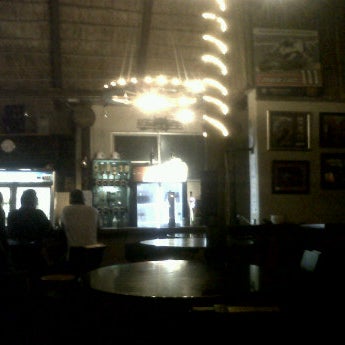 The Baobab Tea Garden & Pub